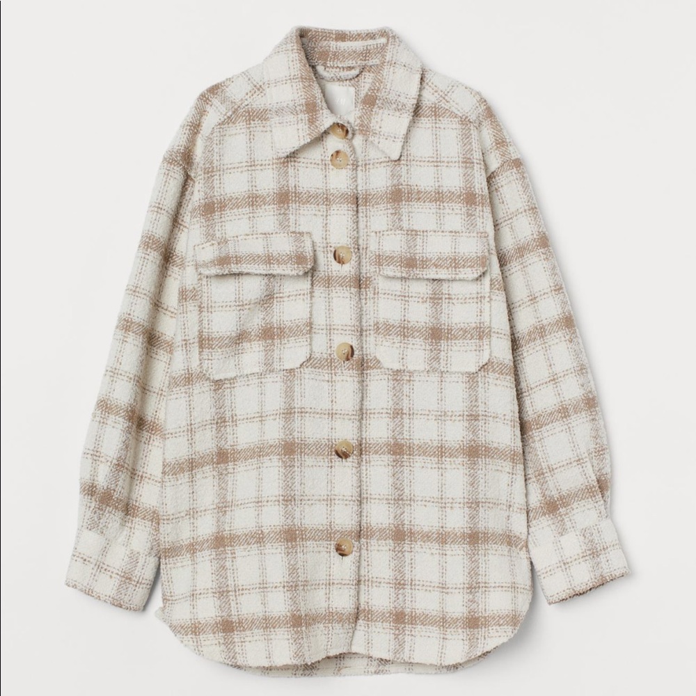 H&M Shacket